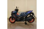 Yamaha Aerox 155 Cybercity Tahun 2023